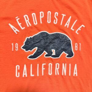 Aéropostale California Bear Graphic Tee